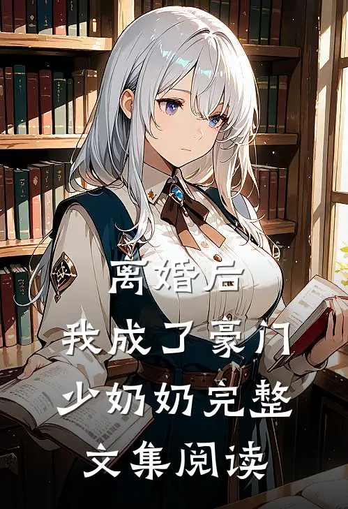 离婚后，我成了豪门少奶奶完整文集阅读
