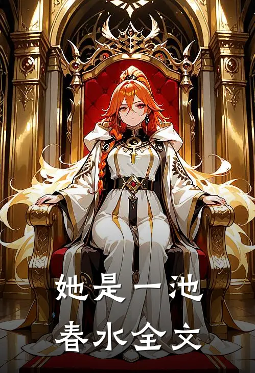 她是一池春水全文