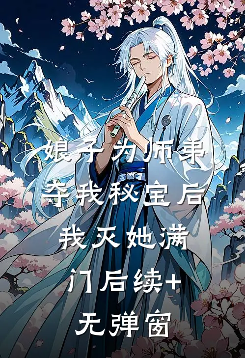 娘子为师弟夺我秘宝后，我灭她满门后续+无弹窗