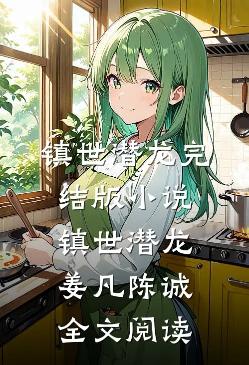 镇世潜龙完结版小说_镇世潜龙姜凡陈诚全文阅读