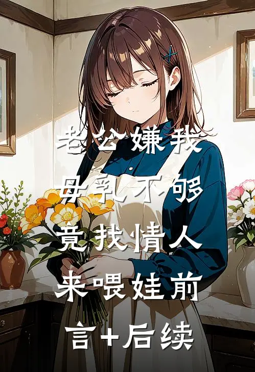 老公嫌我母乳不够，竟找情人来喂娃前言+后续