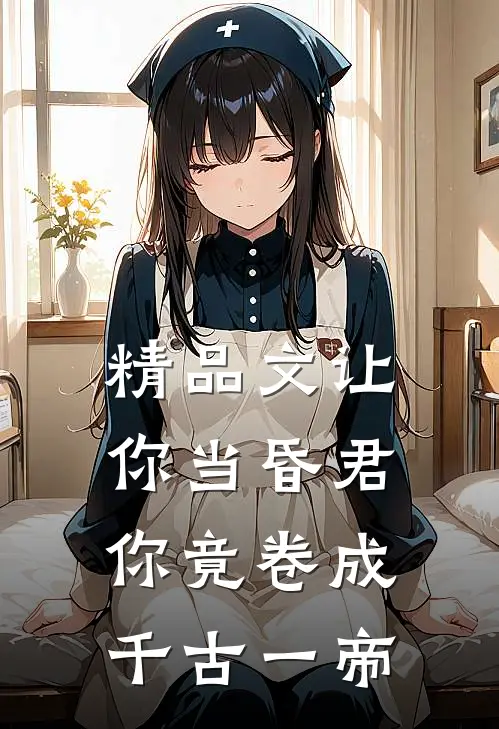 精品文让你当昏君，你竟卷成千古一帝