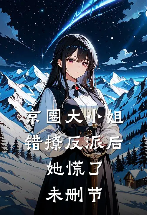 京圈大小姐错撩反派后，她慌了未删节