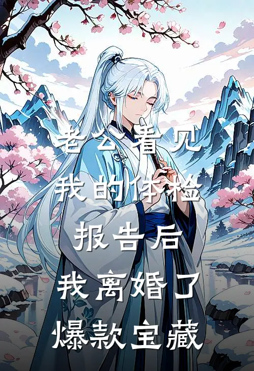 老公看见我的体检报告后，我离婚了爆款宝藏