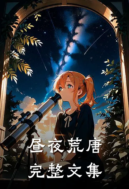 昼夜荒唐完整文集