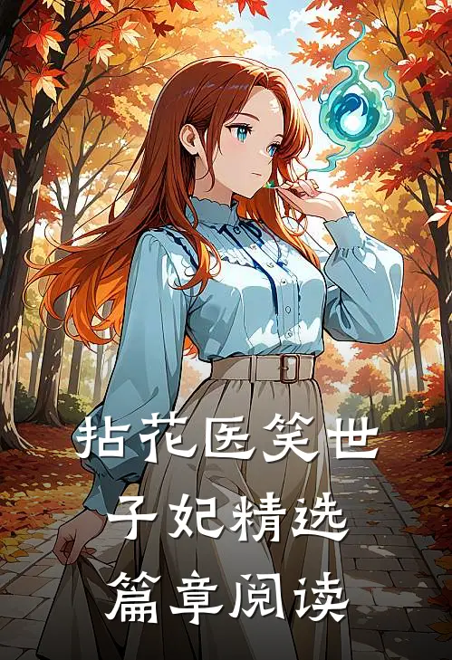 拈花医笑世子妃精选篇章阅读