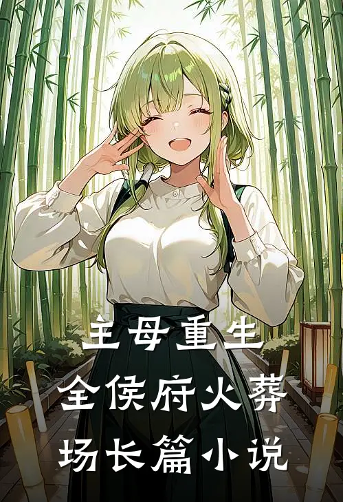 主母重生，全侯府火葬场长篇小说