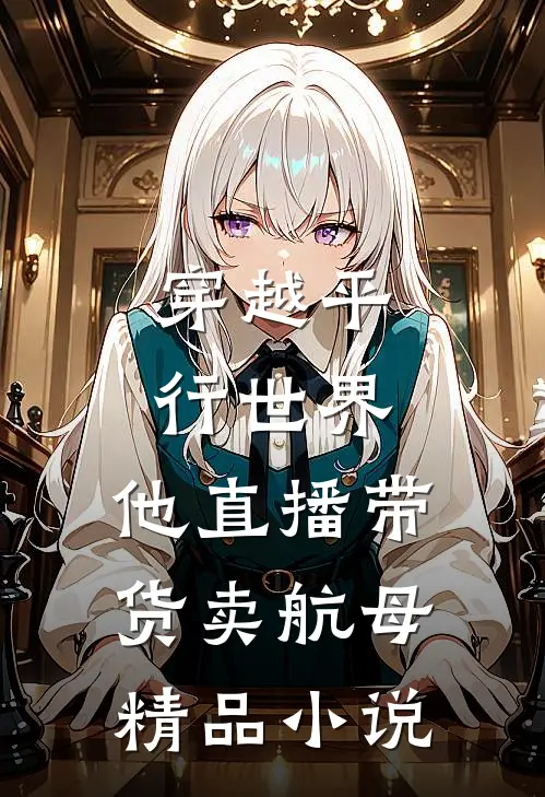 穿越平行世界，他直播带货卖航母精品小说