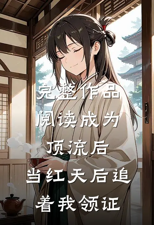 完整作品阅读成为顶流后，当红天后追着我领证