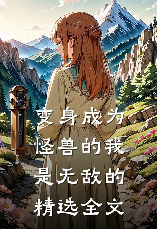 变身成为怪兽的我是无敌的精选全文
