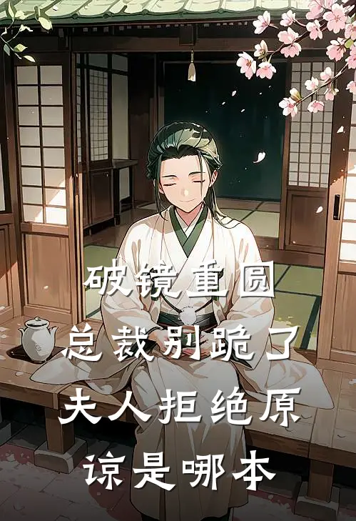 破镜重圆：总裁别跪了，夫人拒绝原谅是哪本