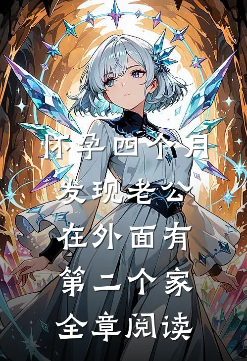 怀孕四个月，发现老公在外面有第二个家全章阅读