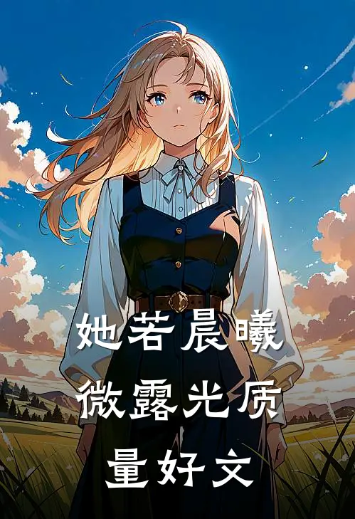 她若晨曦微露光质量好文