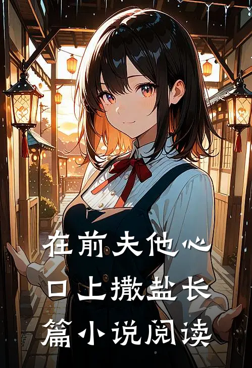 在前夫他心口上撒盐长篇小说阅读