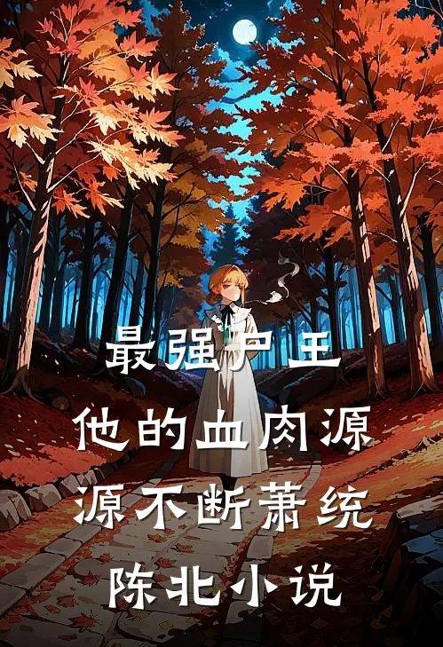 最强尸王：他的血肉源源不断萧统陈北小说