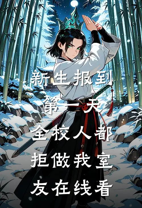新生报到第一天，全校人都拒做我室友在线看