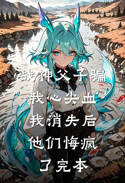 战神父子骗我心尖血，我消失后他们悔疯了完本