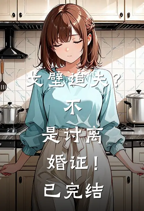 戈壁追夫？不，是讨离婚证！已完结