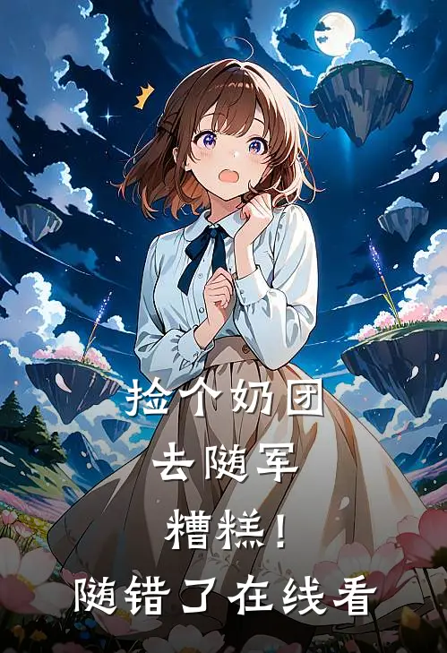 捡个奶团去随军，糟糕！随错了在线看