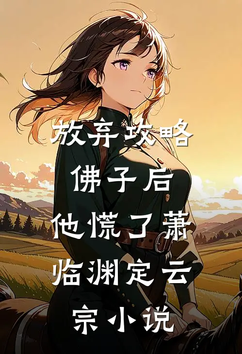 放弃攻略佛子后，他慌了萧临渊定云宗小说