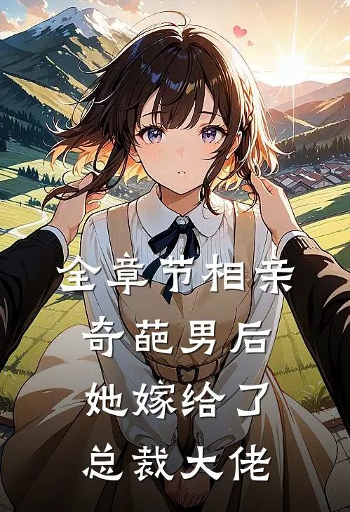 全章节相亲奇葩男后，她嫁给了总裁大佬