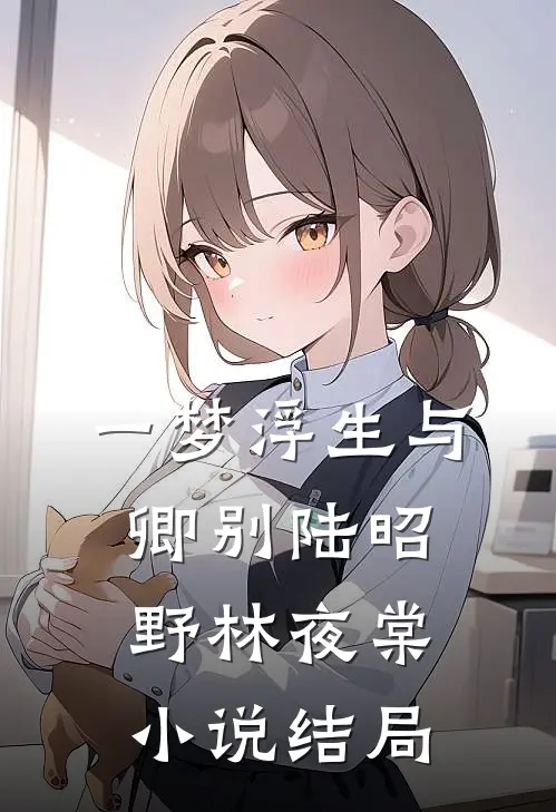 一梦浮生与卿别陆昭野林夜棠小说结局