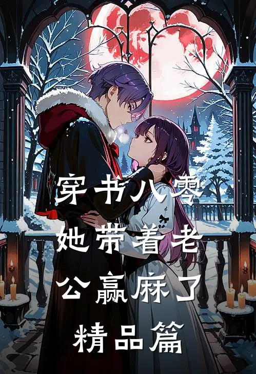 穿书八零：她带着老公赢麻了精品篇