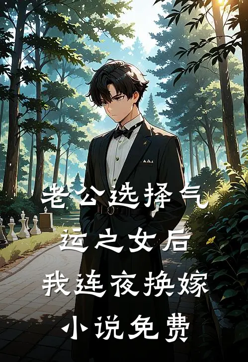 老公选择气运之女后，我连夜换嫁小说免费