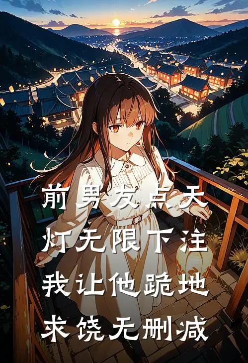 前男友点天灯无限下注，我让他跪地求饶无删减