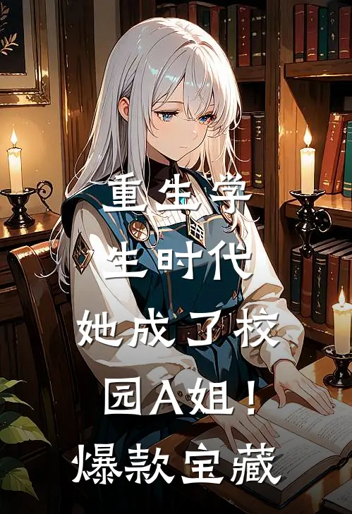 重生学生时代：她成了校园A姐！爆款宝藏