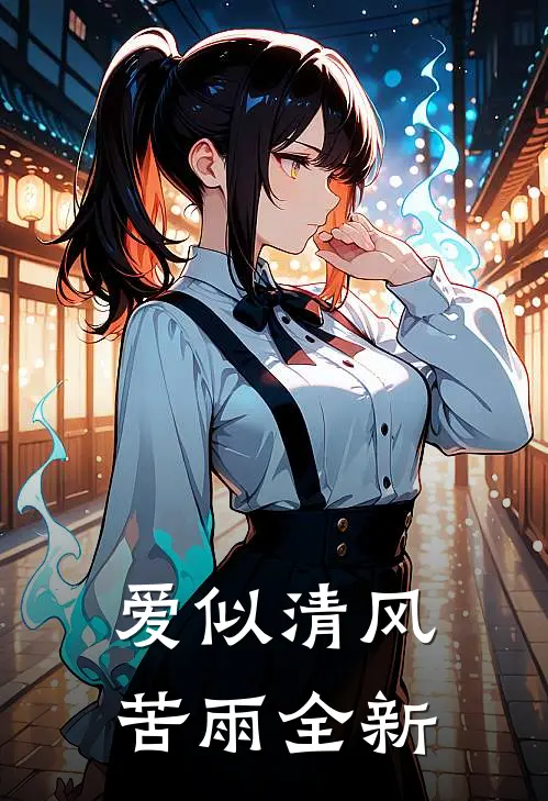 爱似清风苦雨全新