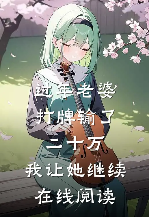 过年老婆打牌输了二十万，我让她继续在线阅读