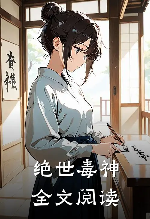 绝世毒神全文阅读