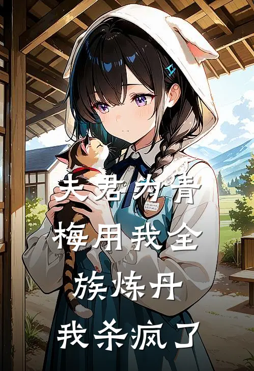 夫君为青梅用我全族炼丹，我杀疯了。