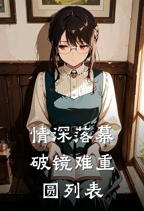 情深落幕，破镜难重圆列表
