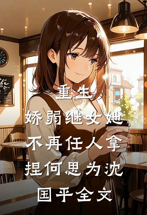重生：娇弱继女她不再任人拿捏何思为沈国平全文