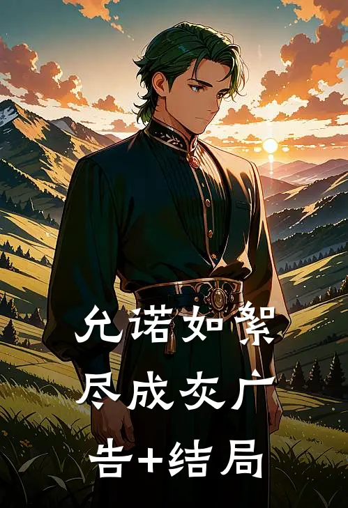 允诺如絮尽成灰广告+结局