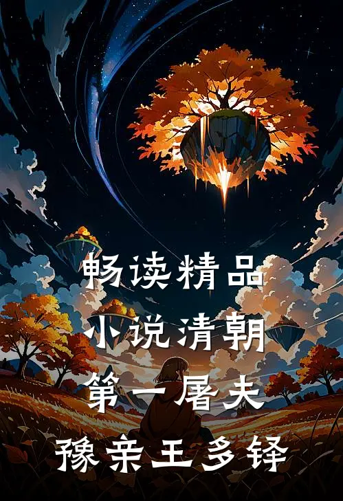 畅读精品小说清朝第一屠夫：豫亲王多铎