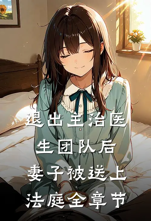 退出主治医生团队后，妻子被送上法庭全章节