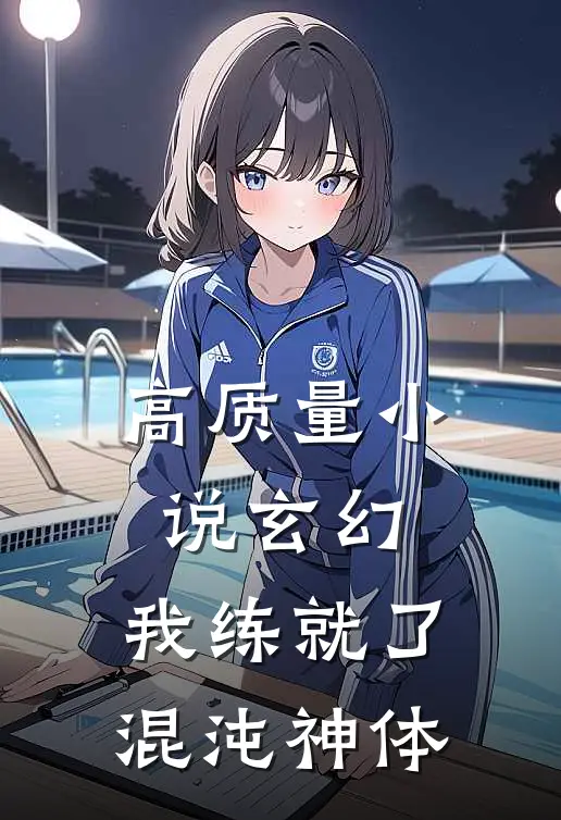高质量小说玄幻：我练就了混沌神体