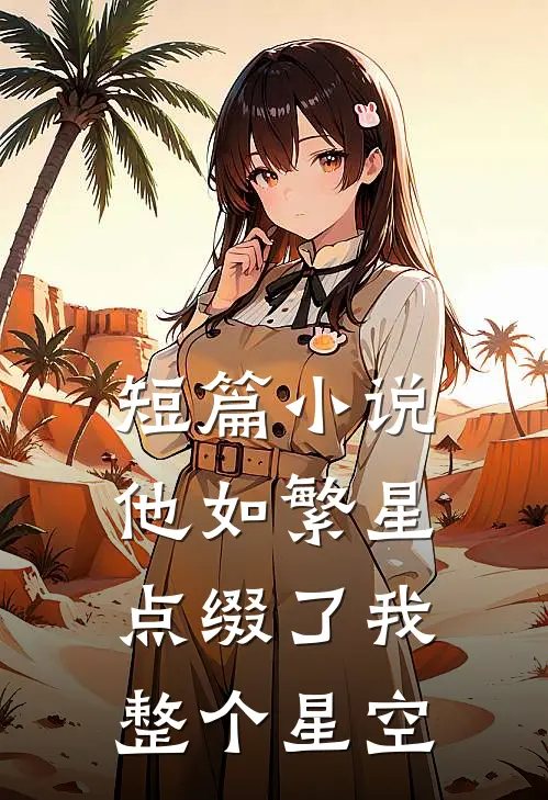 短篇小说他如繁星，点缀了我整个星空