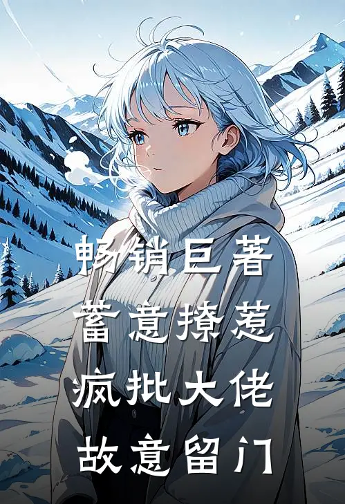 畅销巨著蓄意撩惹,疯批大佬故意留门