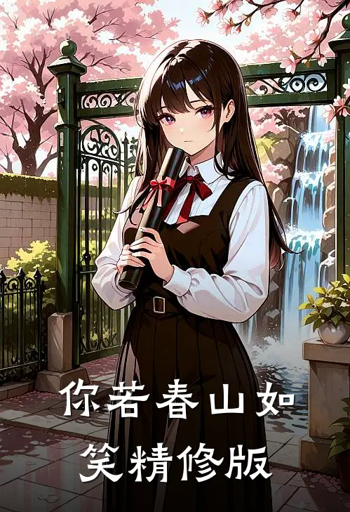 你若春山如笑精修版