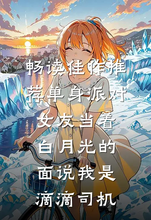 畅读佳作推荐单身派对，女友当着白月光的面说我是滴滴司机