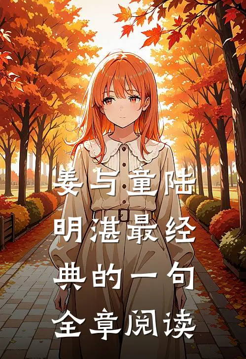 姜与童陆明湛最经典的一句全章阅读
