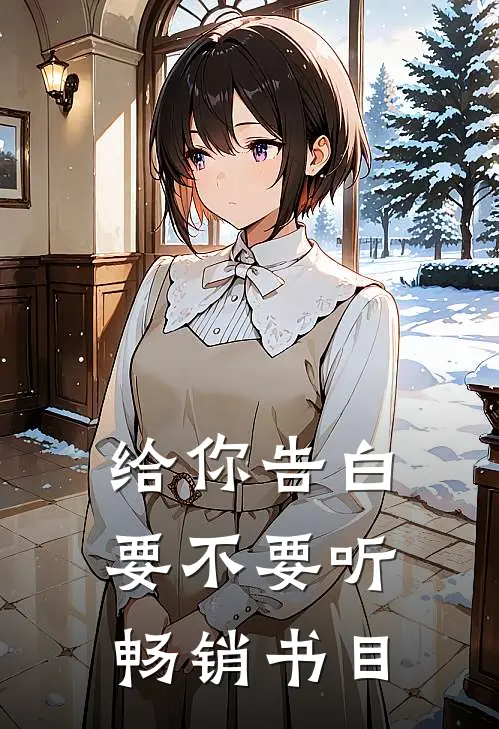 给你告白，要不要听畅销书目