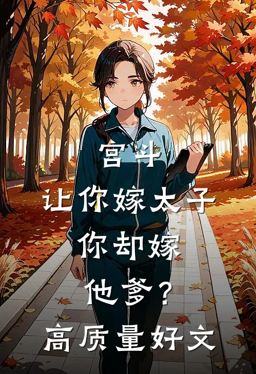 宫斗：让你嫁太子，你却嫁他爹？高质量好文