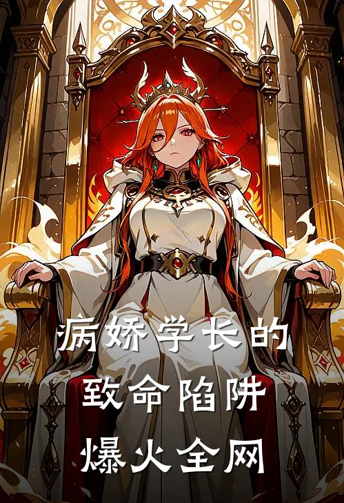 病娇学长的致命陷阱爆火全网