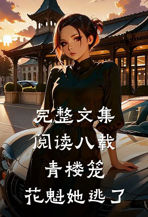 完整文集阅读八载青楼笼，花魁她逃了