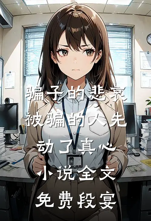 骗子的悲哀：被骗的人先动了真心小说全文免费段宴